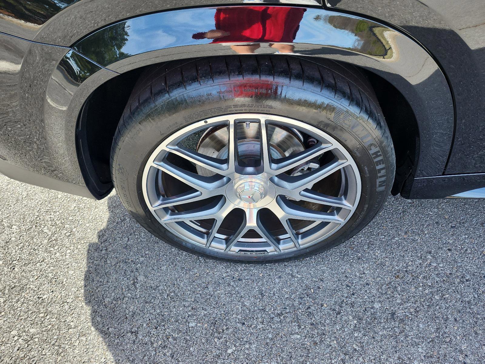 Used 2024 Mercedes-Benz GLE 53 AMG 4MATIC Coupe image 6