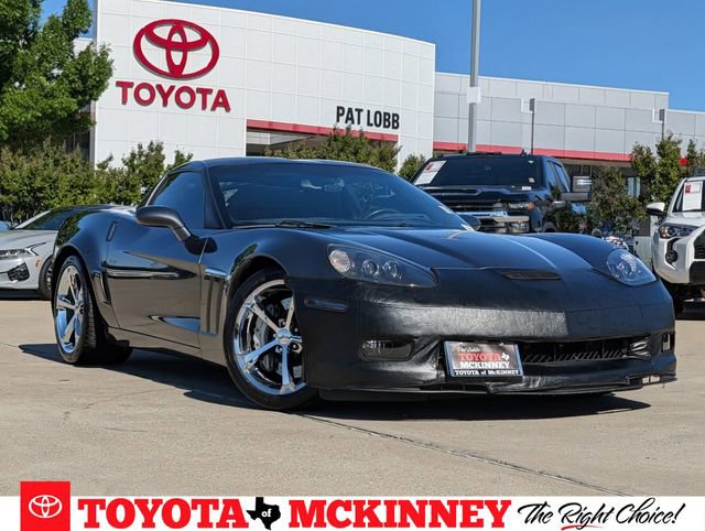 Used 2011 Chevrolet Corvette Grand Sport w/ Preferred Equipment Group