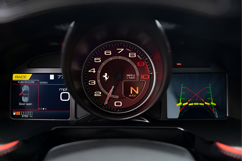 Used 2021 Ferrari 812 GTS RWD image 31