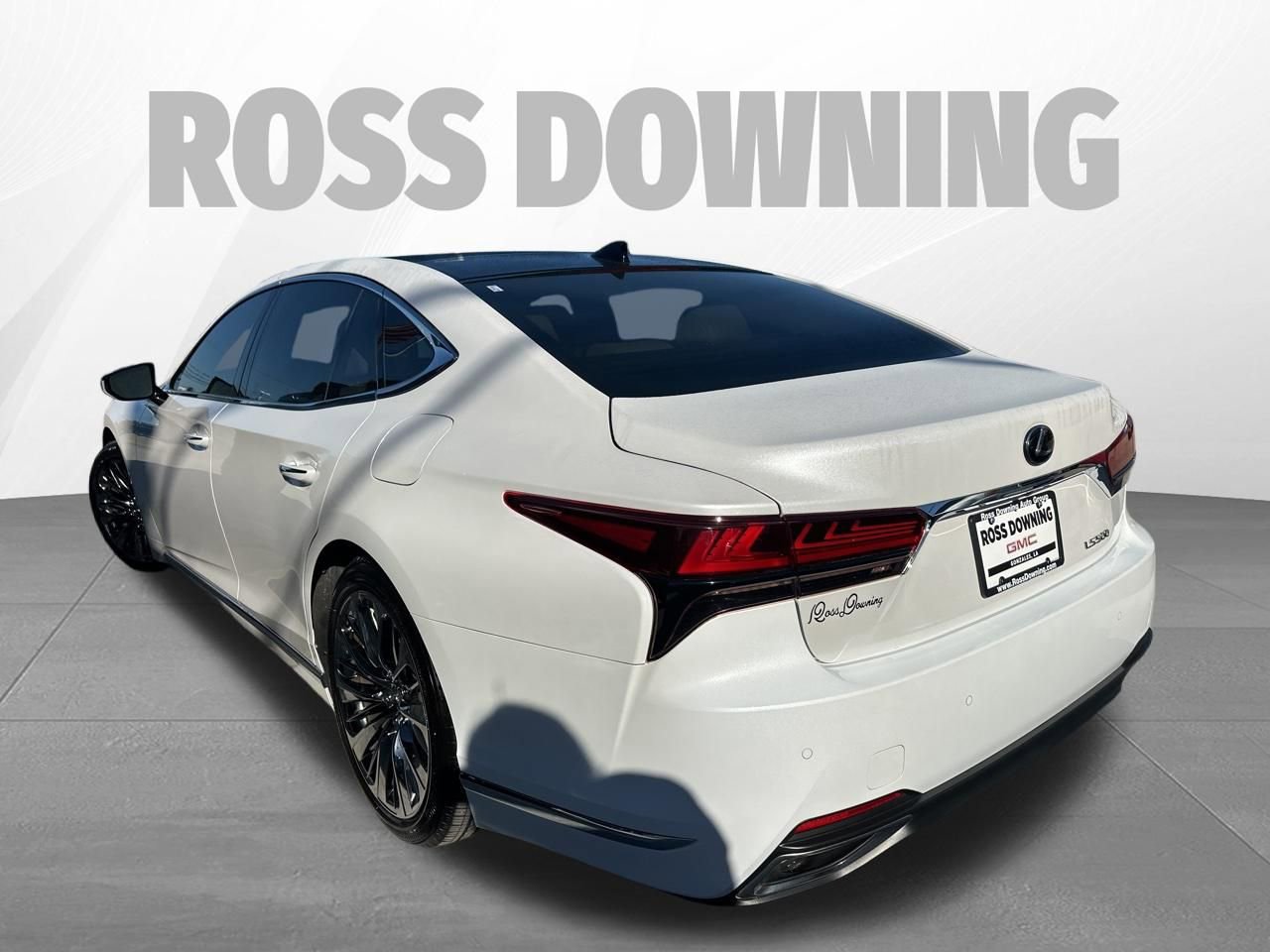 Used 2022 Lexus LS 500 w/ Interior Upgrade Package RWD image 6