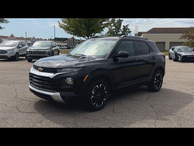 Certified 2022 Chevrolet TrailBlazer LT FWD image 27