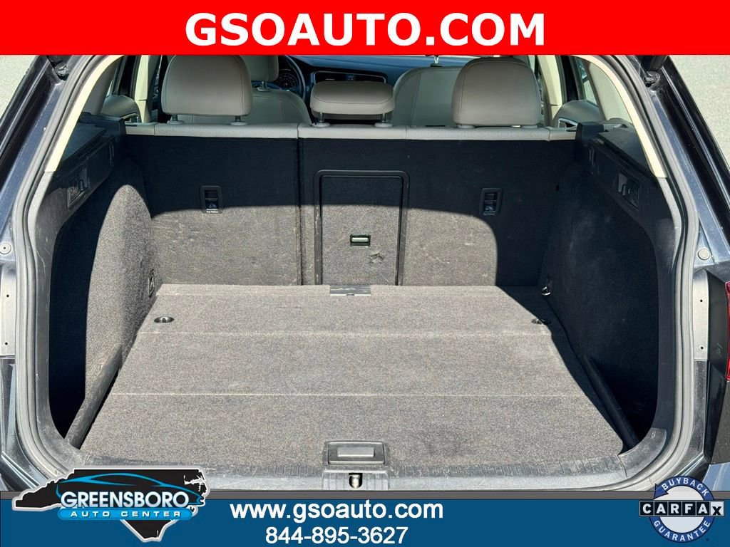 Used 2018 Volkswagen Golf Alltrack SE image 35