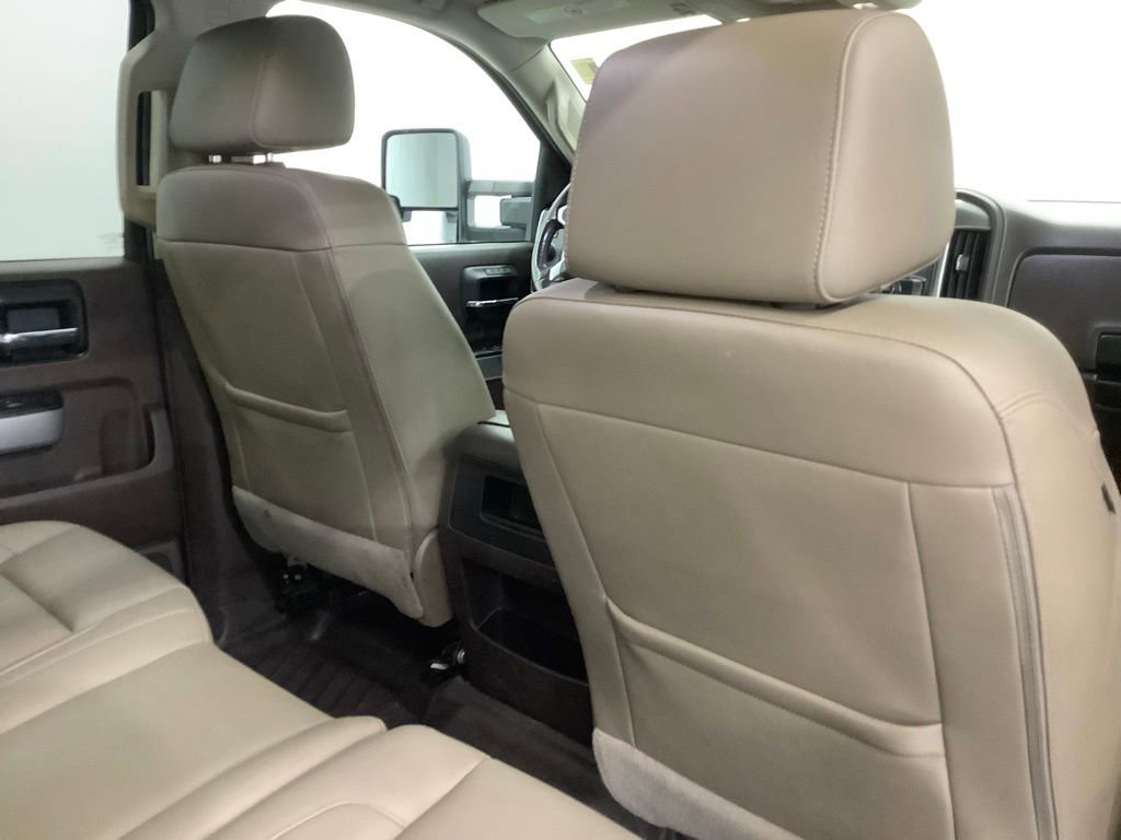 Used 2018 Chevrolet Silverado 2500 LTZ w/ Duramax Plus Package AWD/4WD image 31