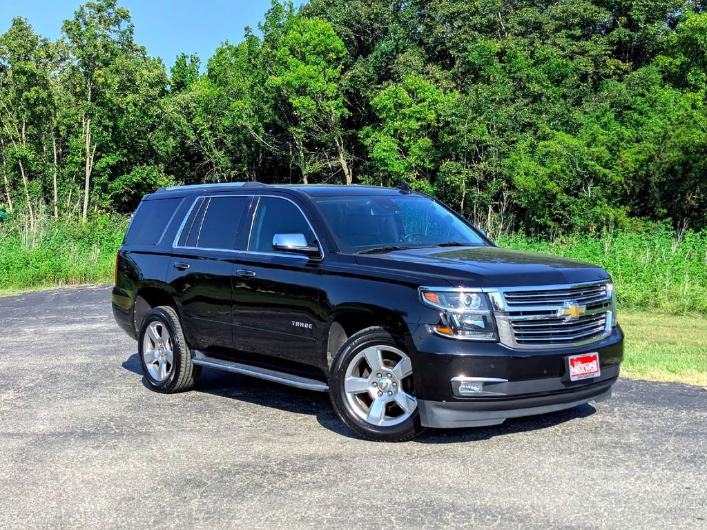 Used 2020 Chevrolet Tahoe Premier