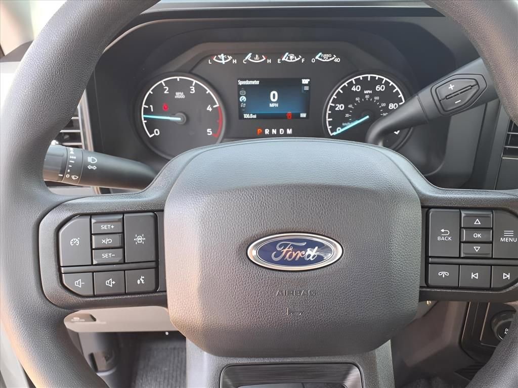 New 2024 Ford F550 2WD Regular Cab Super Duty image 15
