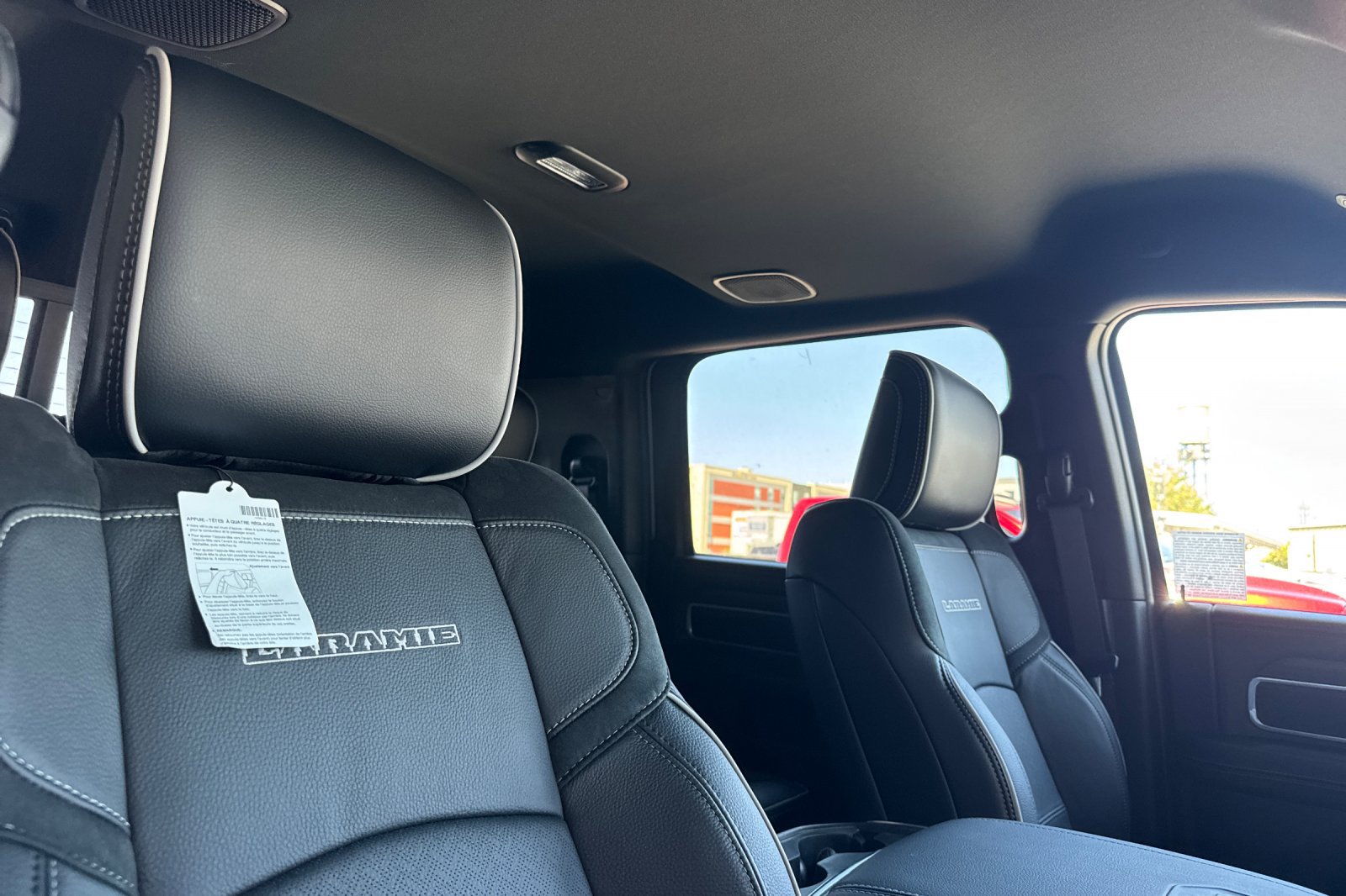 New 2026 RAM 3500 Laramie AWD/4WD image 15