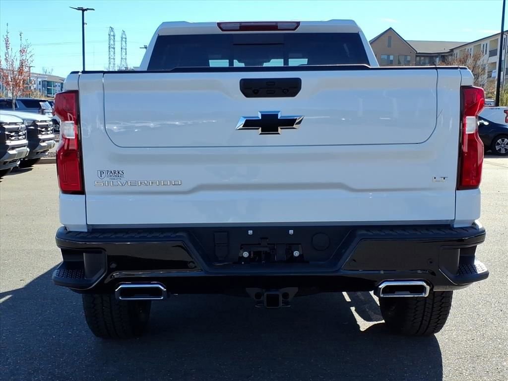 New 2026 Chevrolet Silverado 1500 LT Trail Boss image 27