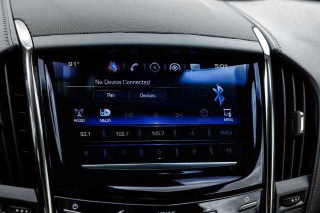 Used 2017 Cadillac ATS V w/ Luxury Package image 35