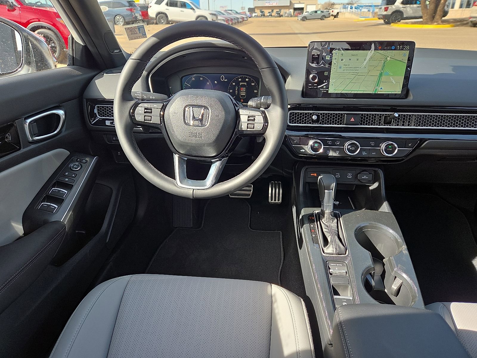 New 2026 Honda Civic Sport Touring image 9