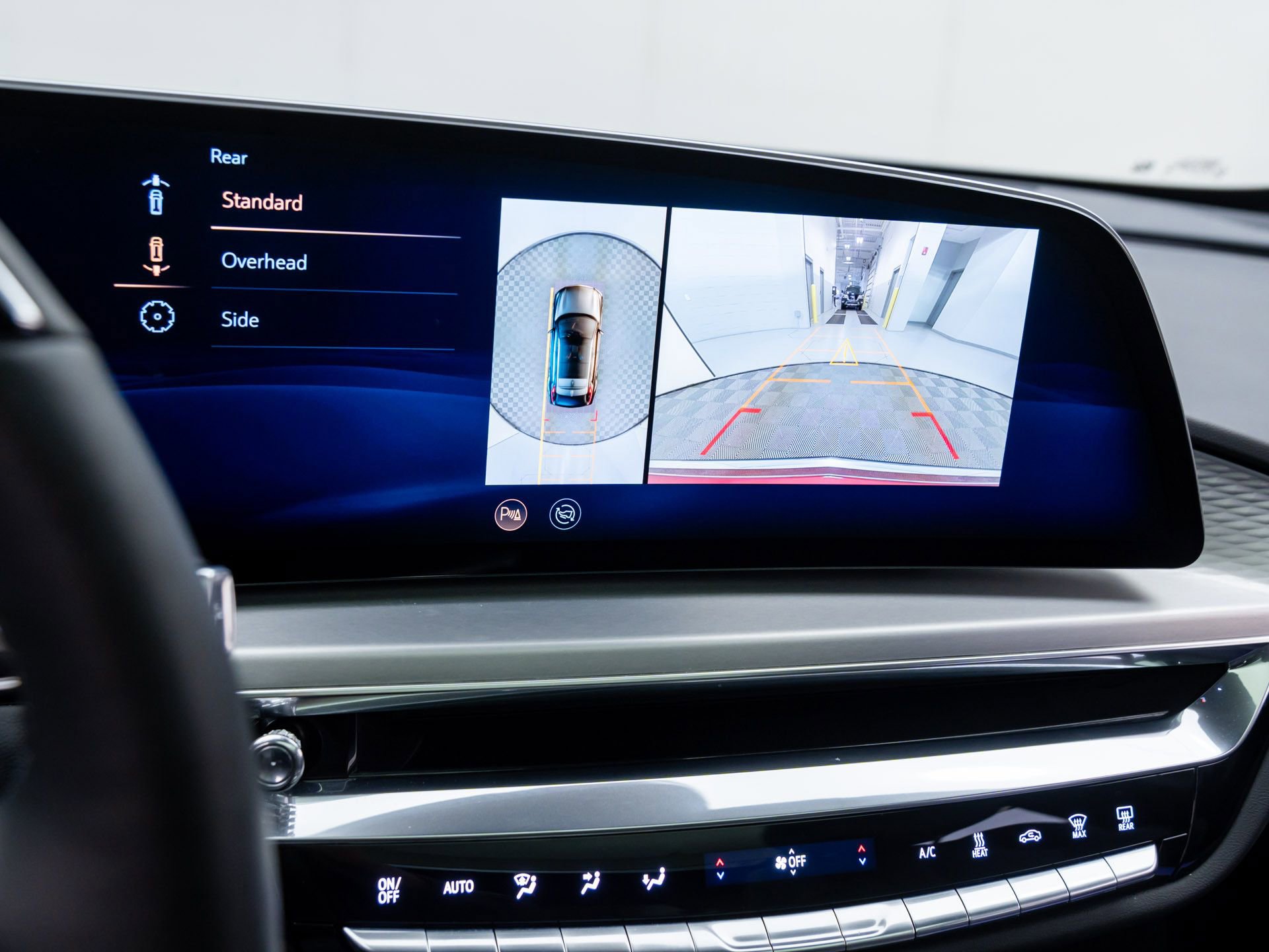 Certified 2024 Cadillac Lyriq Luxury w/ LPO, Floor Liner Package image 31