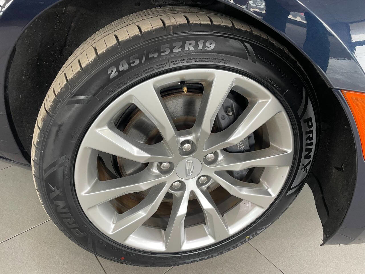 Used 2017 Cadillac XTS Luxury w/ Driver Awareness Package image 9