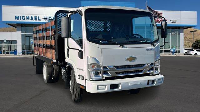 New 2025 Chevrolet Low Cab Forward