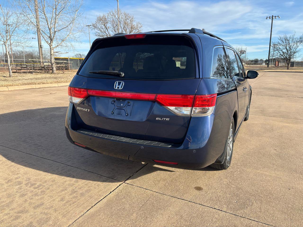 Used 2014 Honda Odyssey Touring image 31