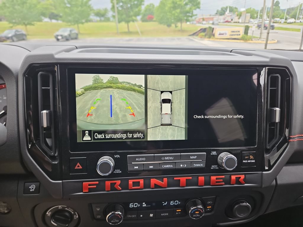 New 2026 Nissan Frontier PRO-4X w/ Pro Premium Package AWD/4WD image 21