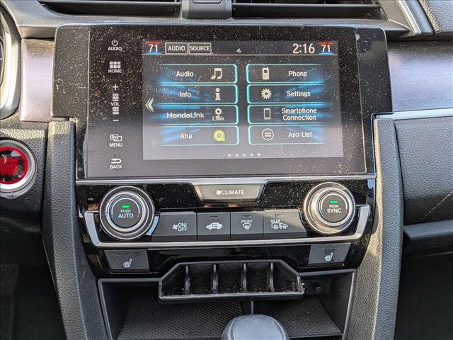 Used 2016 Honda Civic EX-L image 11