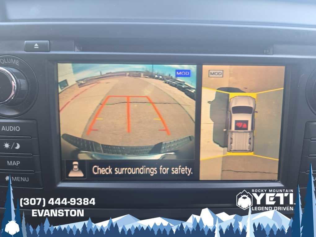 Used 2019 Nissan Titan PRO-4X w/ Pro-4x Convenience Package image 22