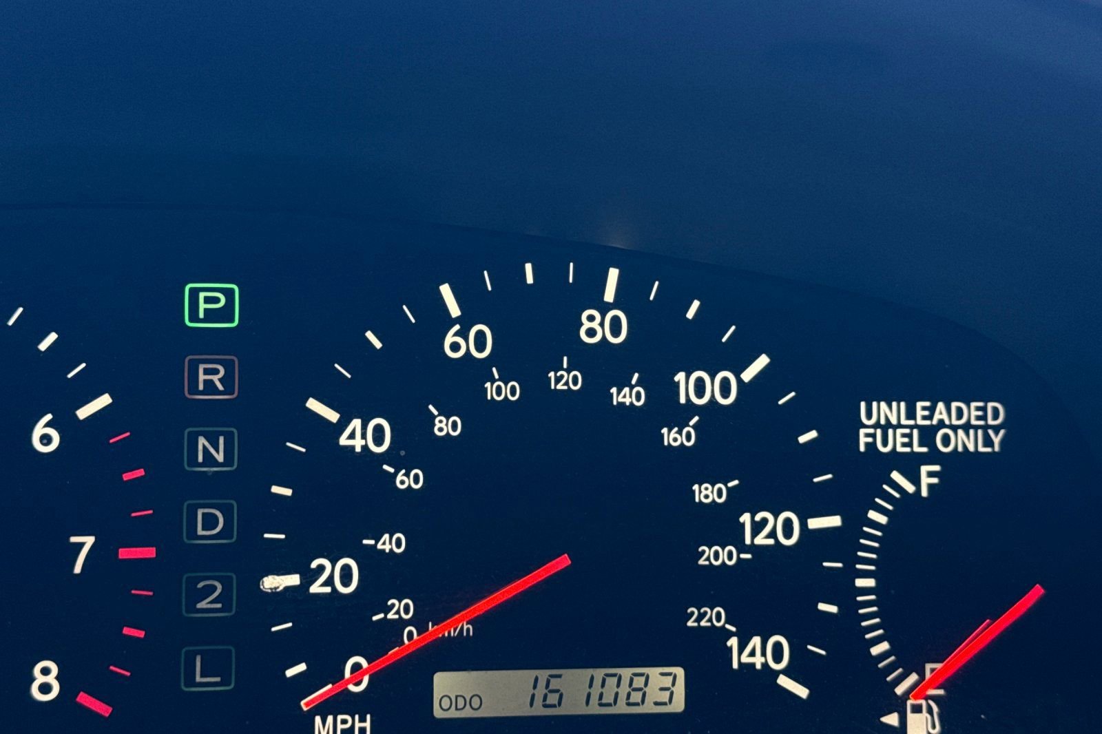 Used 2000 Lexus ES 330 FWD image 10