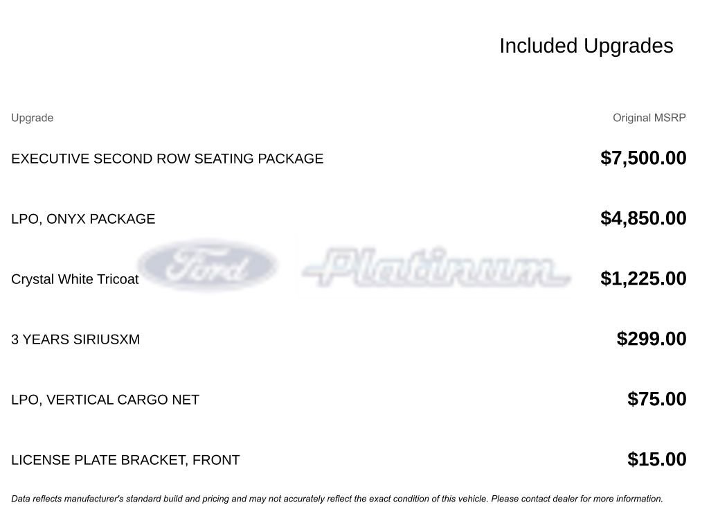 Used 2025 Cadillac Escalade ESV Sport Platinum image 17