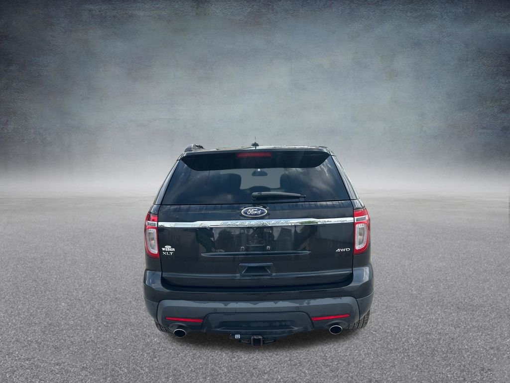 Used 2015 Ford Explorer XLT w/ Equipment Group 201B image 5