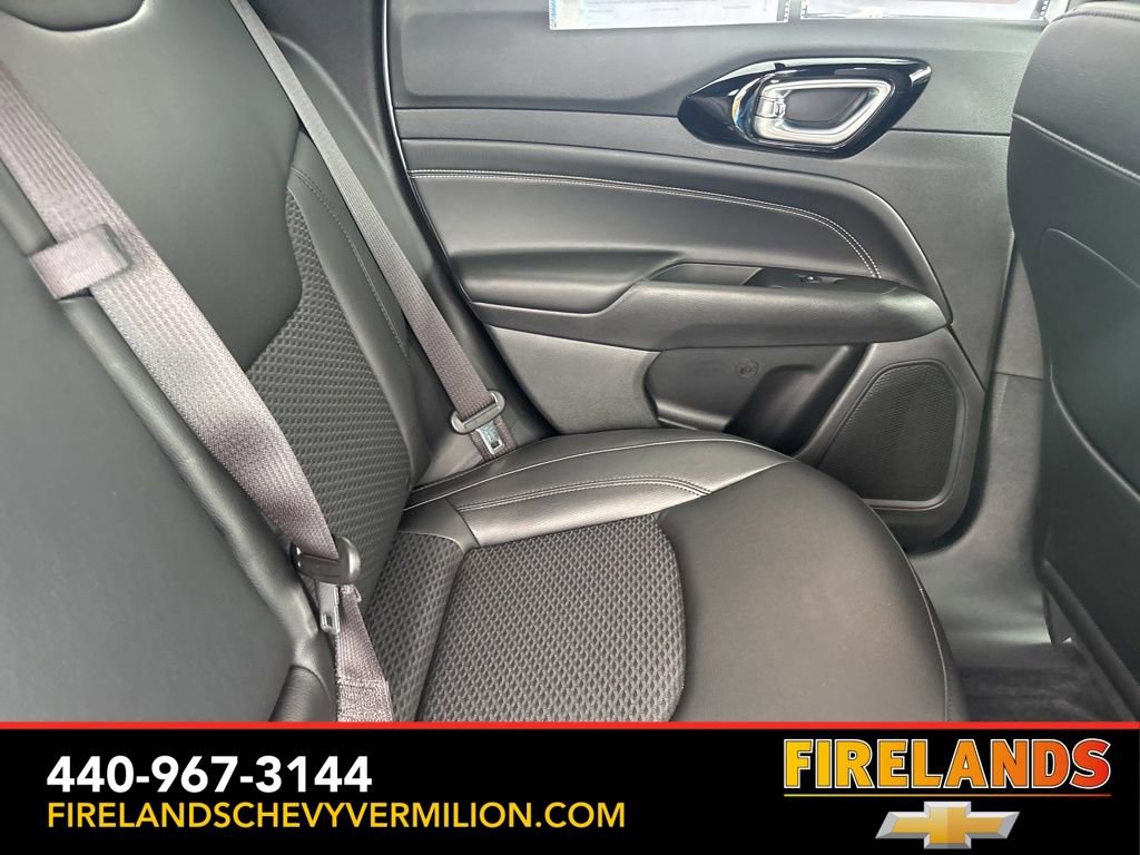 Used 2022 Jeep Compass Altitude w/ Convenience Group image 34