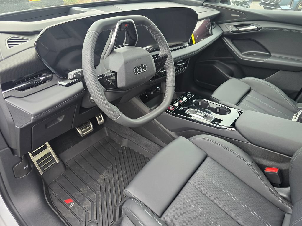 New 2027 Audi SQ6 e-tron Premium Plus AWD/4WD image 10