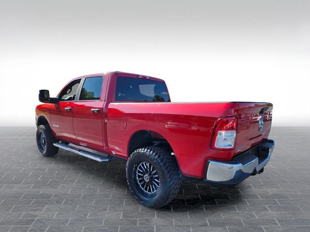 Used 2024 RAM 2500 Big Horn w/ Bed Utility Group AWD/4WD image 7