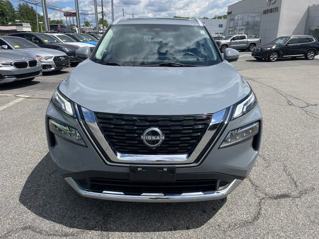 Used 2023 Nissan Rogue Platinum w/ Platinum Premium Package AWD/4WD image 8