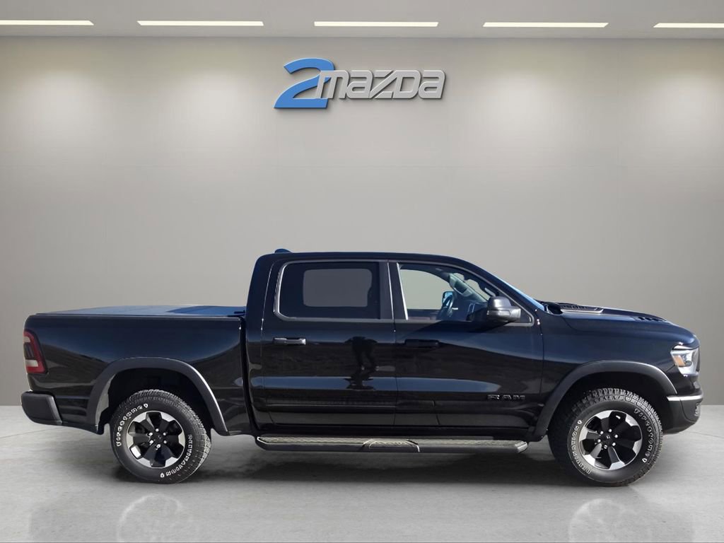 Used 2023 RAM 1500 Rebel w/ Rebel Level 1 Equipment Group image 6