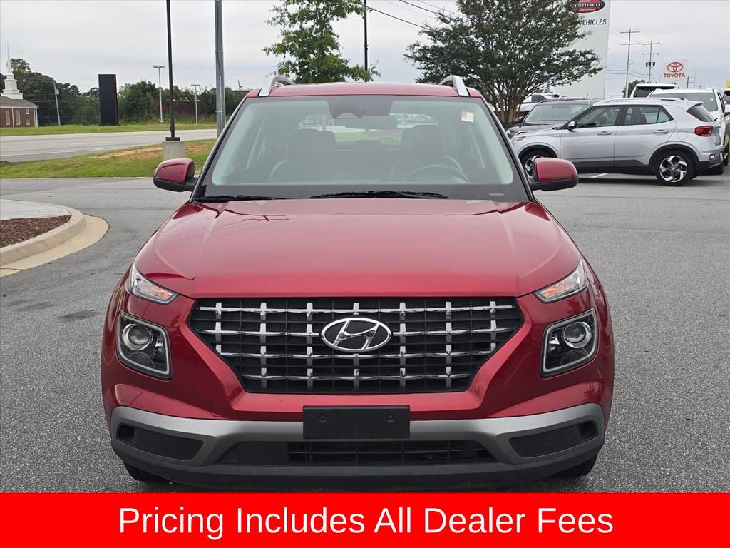 Used 2024 Hyundai Venue Limited FWD image 8