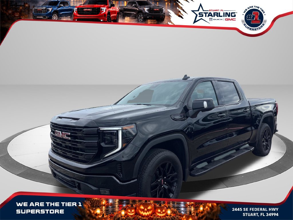 New 2026 GMC Sierra 1500 Elevation w/ Preferred Package RWD 360° Tour