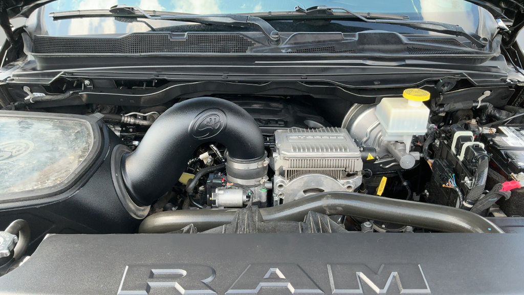 Used 2023 RAM 1500 Big Horn AWD/4WD image 25