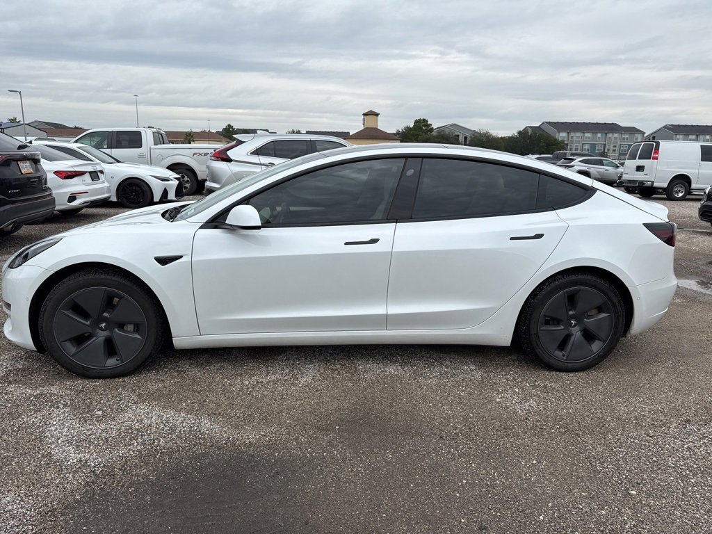Used 2022 Tesla Model 3 Long Range image 1