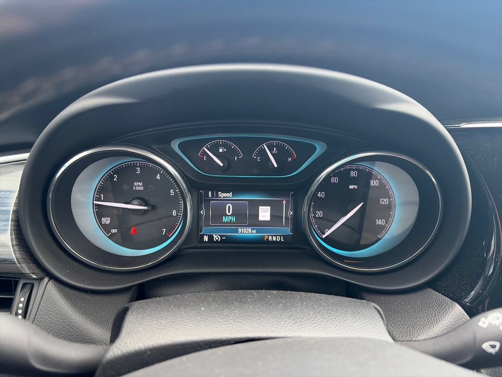 Used 2017 Buick Envision Essence FWD image 15