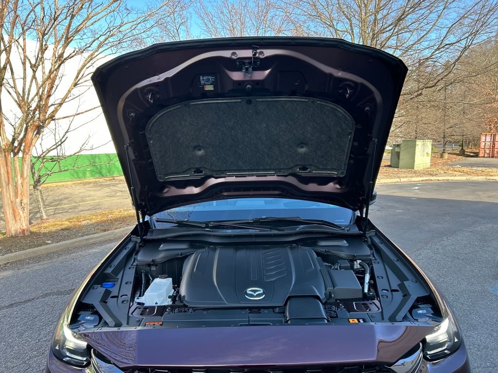 New 2026 MAZDA CX-90 3.3 Turbo S w/ Premium Package image 15