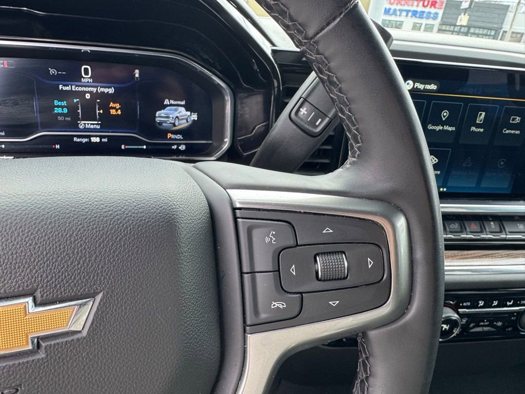 Used 2025 Chevrolet Silverado 1500 LT image 17