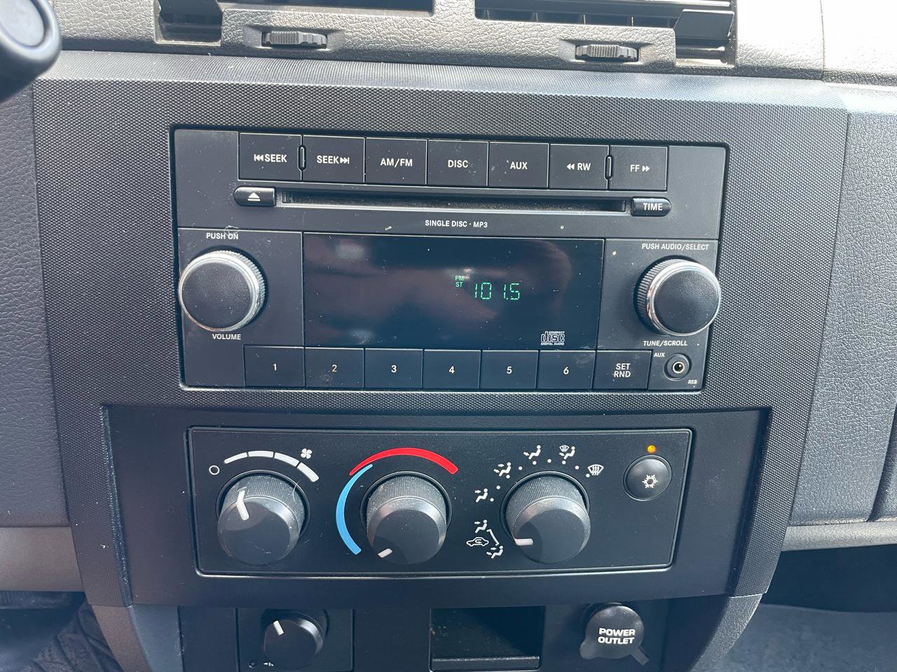 Used 2008 Dodge Dakota ST AWD/4WD image 18