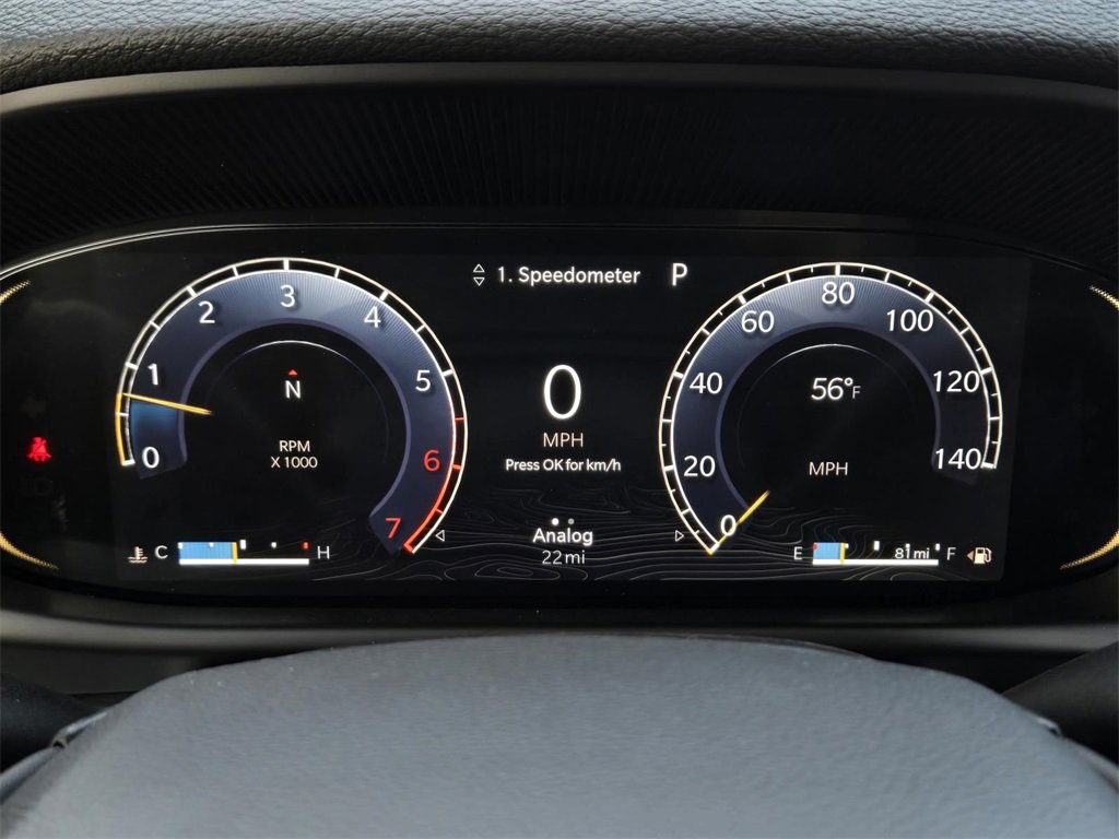 New 2025 Jeep Wagoneer L Series II w/ Premium Group I image 24