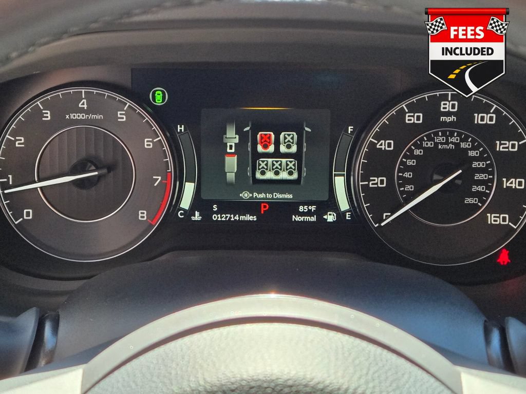 Certified 2025 Acura RDX SH-AWD image 26
