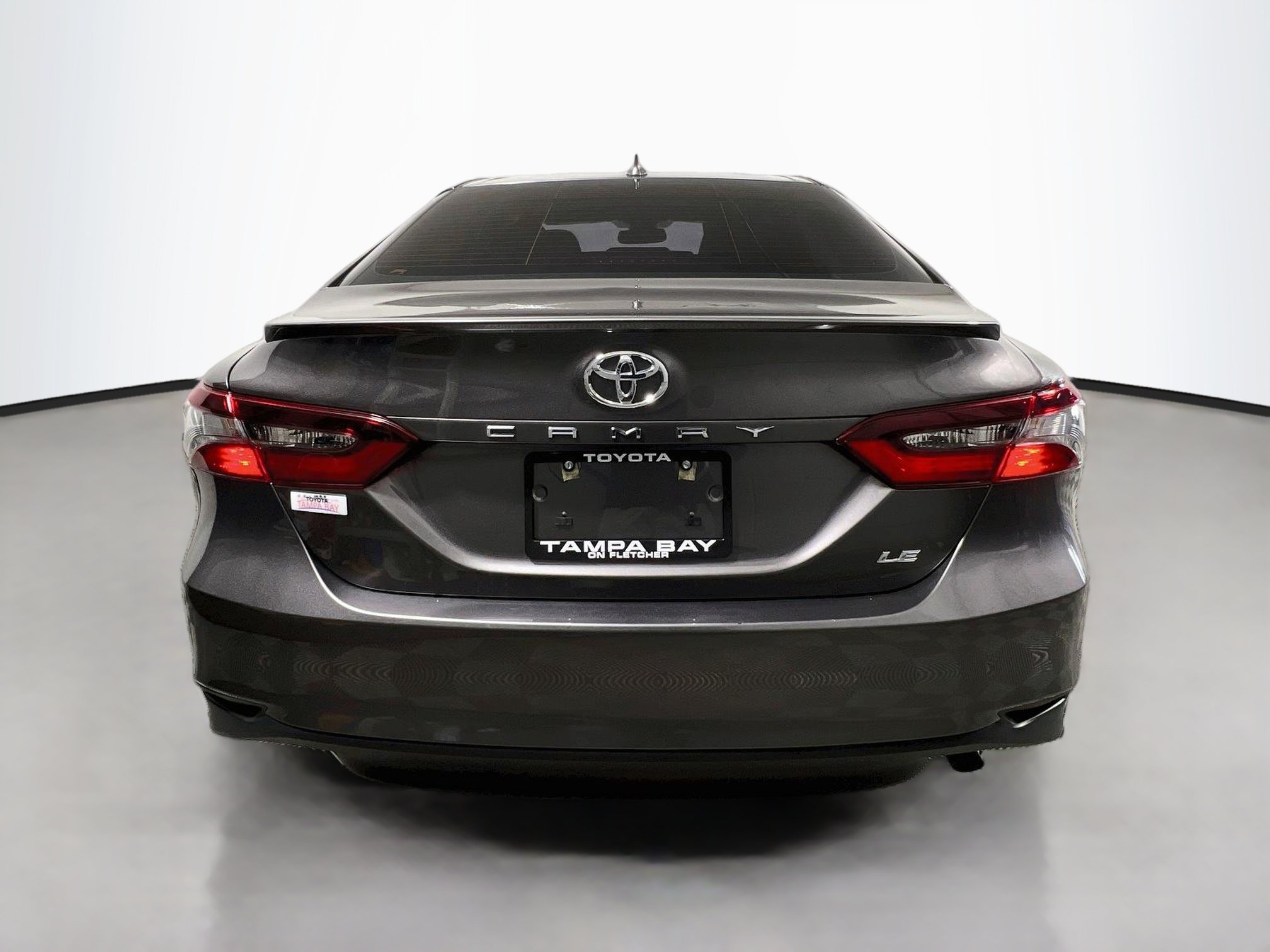Used 2024 Toyota Camry LE w/ Convenience Package FWD image 6