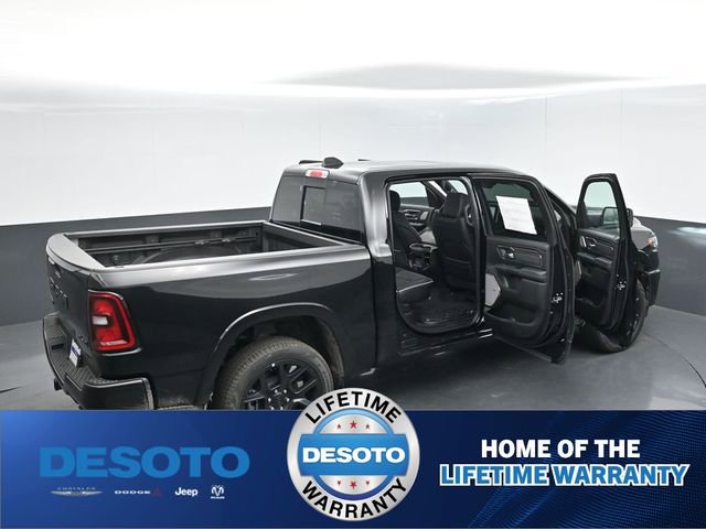 New 2026 RAM 1500 Laramie w/ Night Edition image 58
