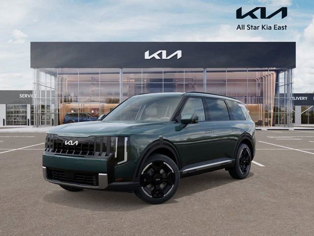 New 2027 Kia Telluride EX