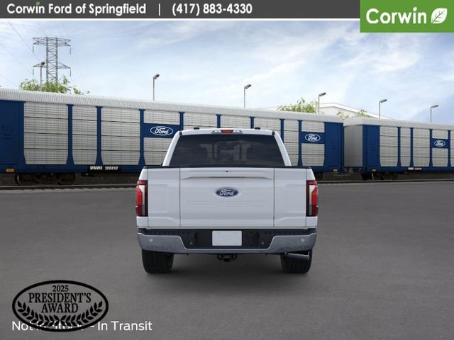 New 2026 Ford F150 Lariat AWD/4WD image 5