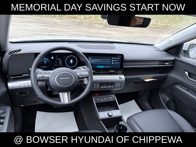 New 2026 Hyundai Kona Limited AWD/4WD image 5