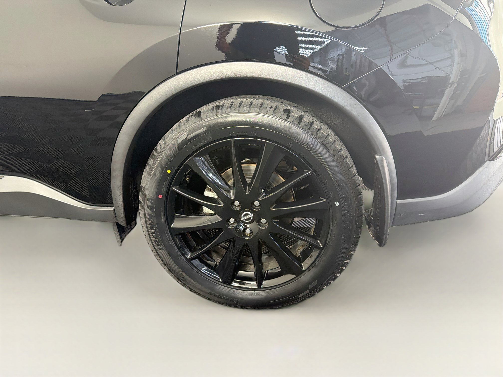 Used 2024 Nissan Murano SV w/ SV Midnight Edition Package FWD image 11