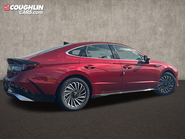 New 2025 Hyundai Sonata SEL image 5