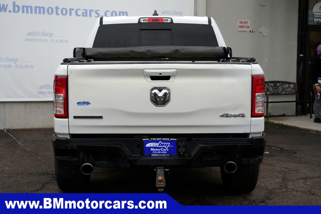 Used 2021 RAM 1500 Big Horn AWD/4WD image 6
