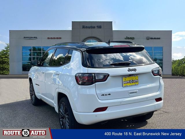 Used 2023 Jeep Compass High Altitude AWD/4WD image 4