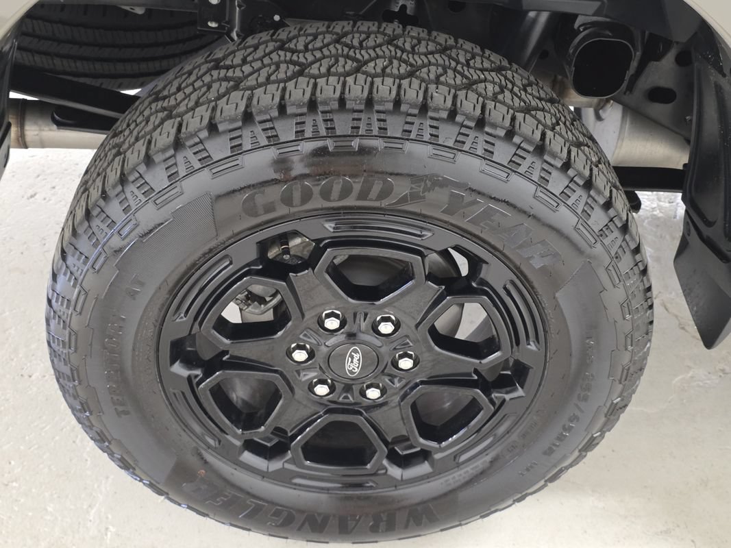 Used 2025 Ford Ranger Lariat w/ Black Appearance Package AWD/4WD image 52