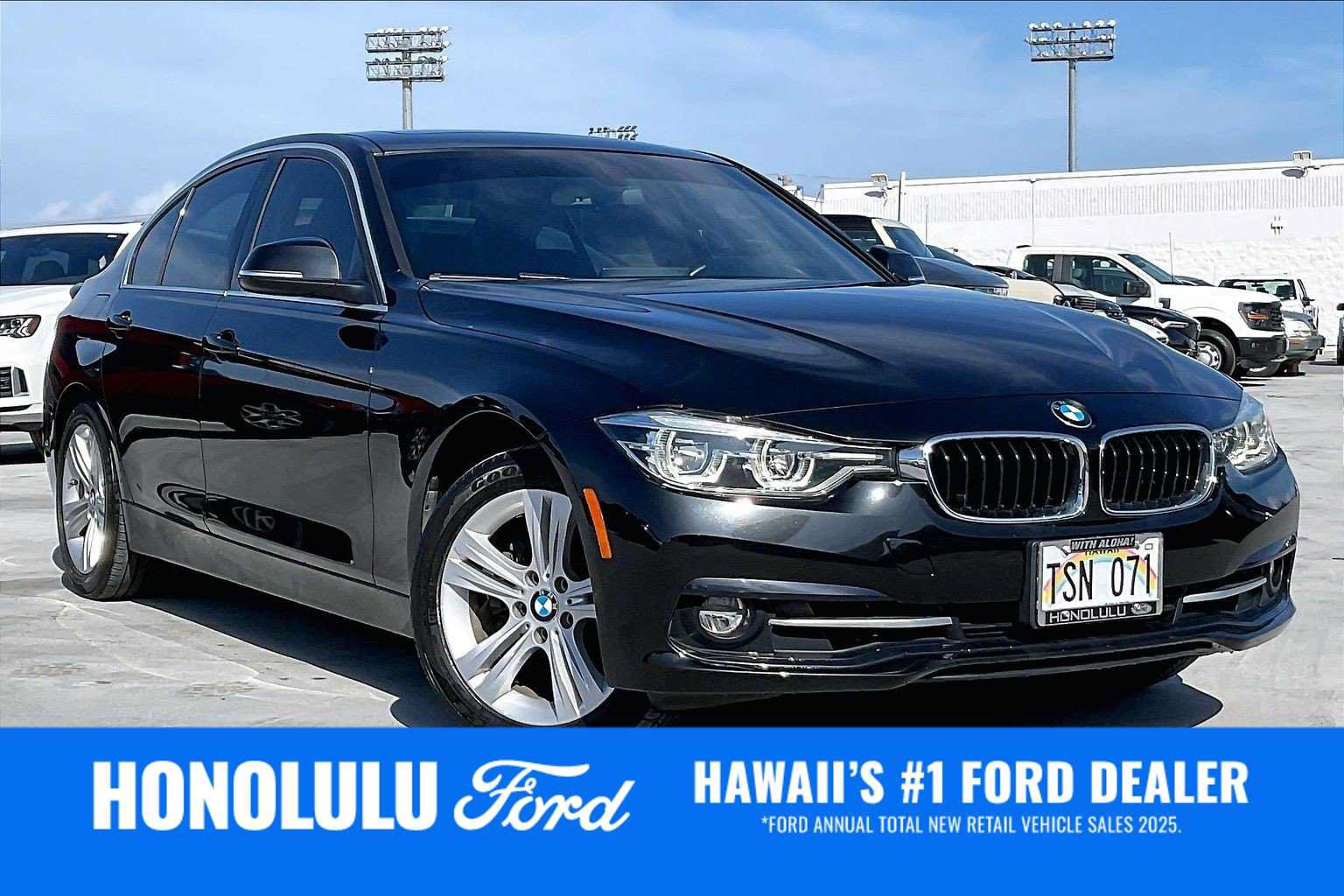Used 2018 BMW 330i Sedan w/ Convenience Package RWD image 21