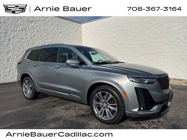 Used 2024 Cadillac XT6 Premium Luxury w/ Technology Package image 1